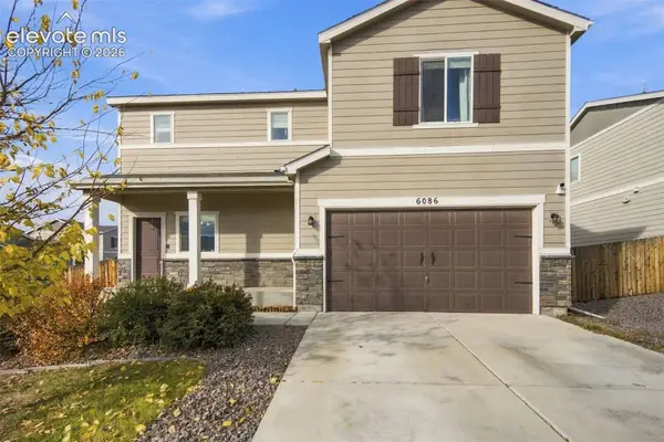 6086 Yamhill Drive, Colorado Springs, CO 80925