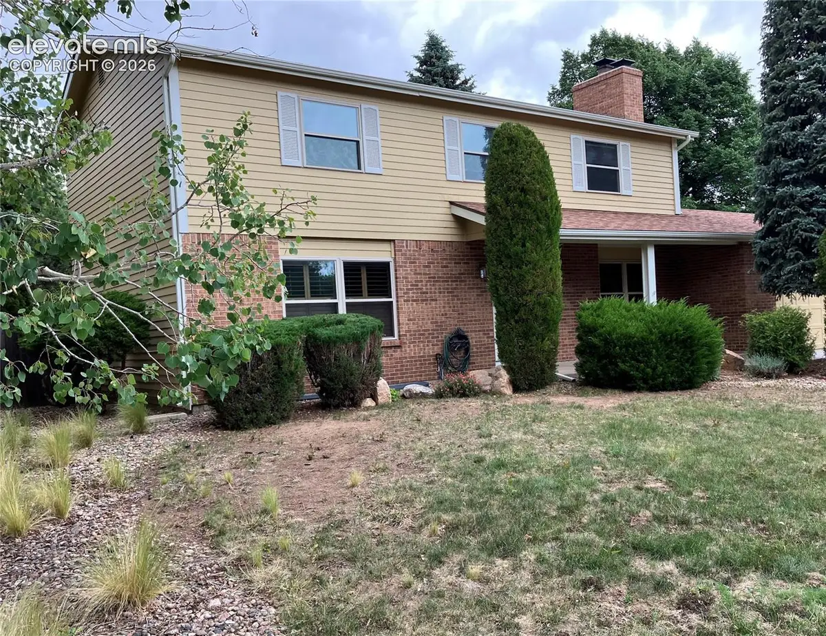 3202 Springridge Drive, Colorado Springs, CO 80906 - #1