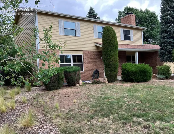 3202 Springridge Drive, Colorado Springs, CO 80906