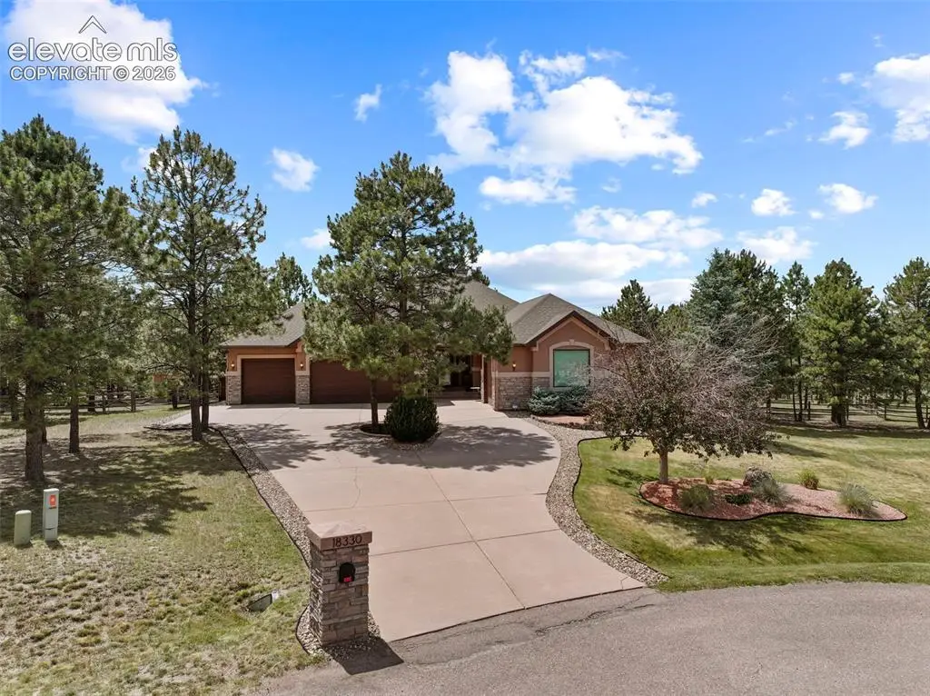 18330 Bakers Farm Road, Colorado Springs, CO 80908 - #1