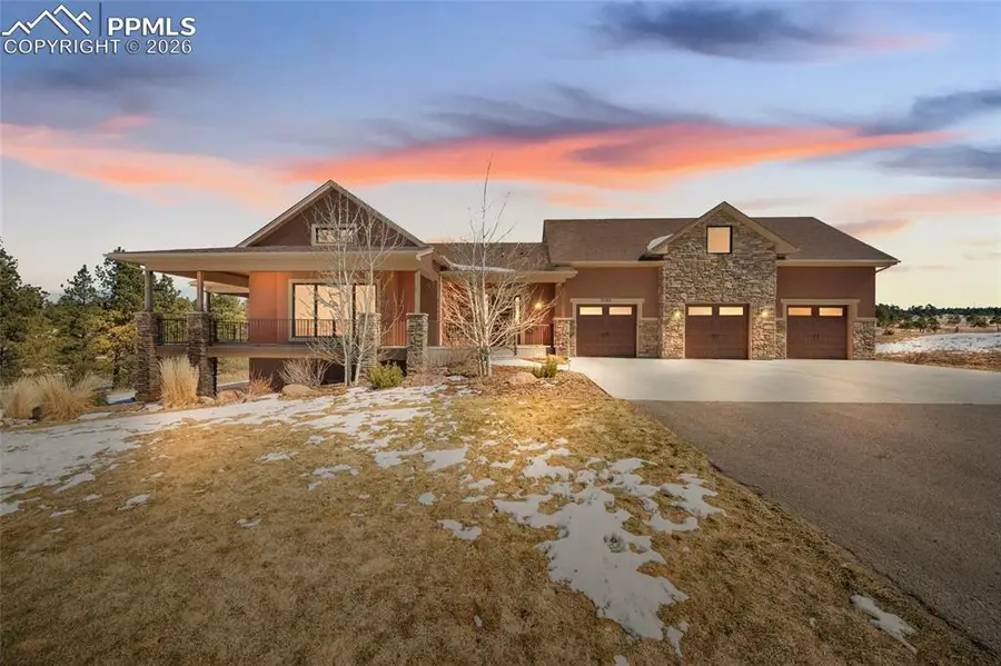 3345 Blue Heron Spring Lane, Colorado Springs, CO 80908 - #2