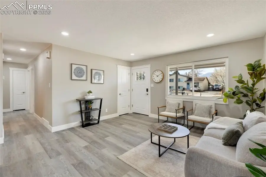 831 Sequoia Drive, Colorado Springs, CO 80910 - #3