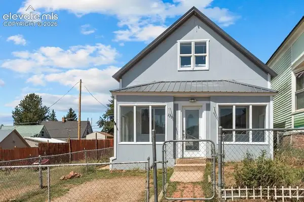 223 S Second Street, Victor, CO 80860