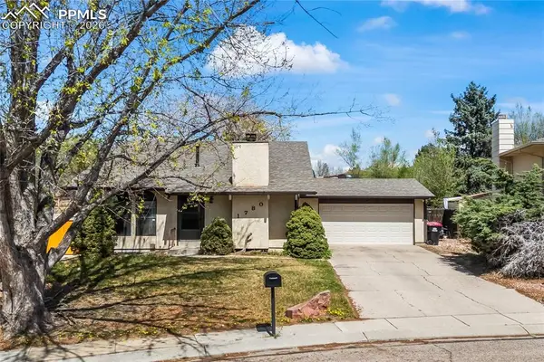 1780 Summernight Terrace, Colorado Springs, CO 80909