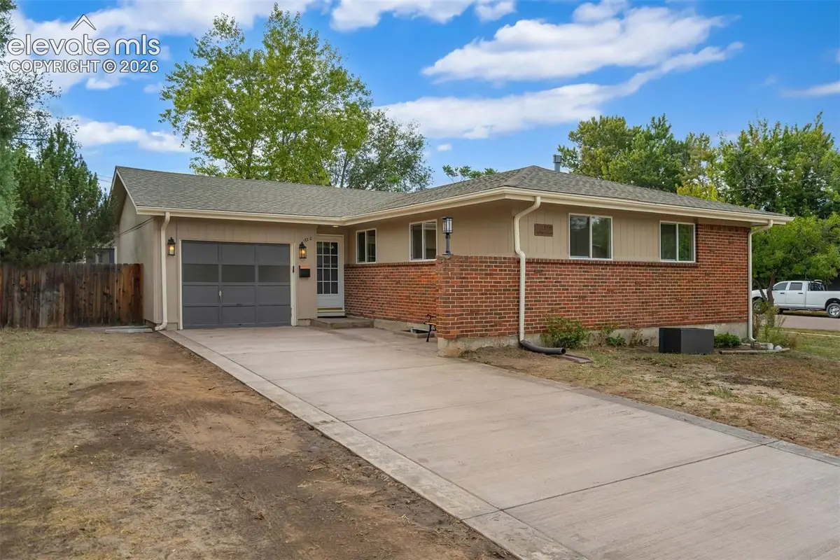 1730 Auburn Drive, Colorado Springs, CO 80909 - #1