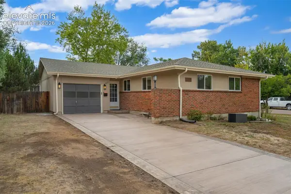 1730 Auburn Drive, Colorado Springs, CO 80909
