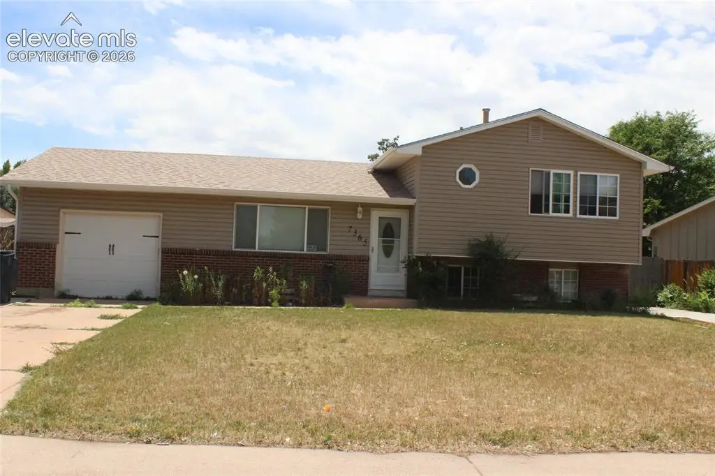 7365 Sullivan Circle, Colorado Springs, CO 80911 - #1