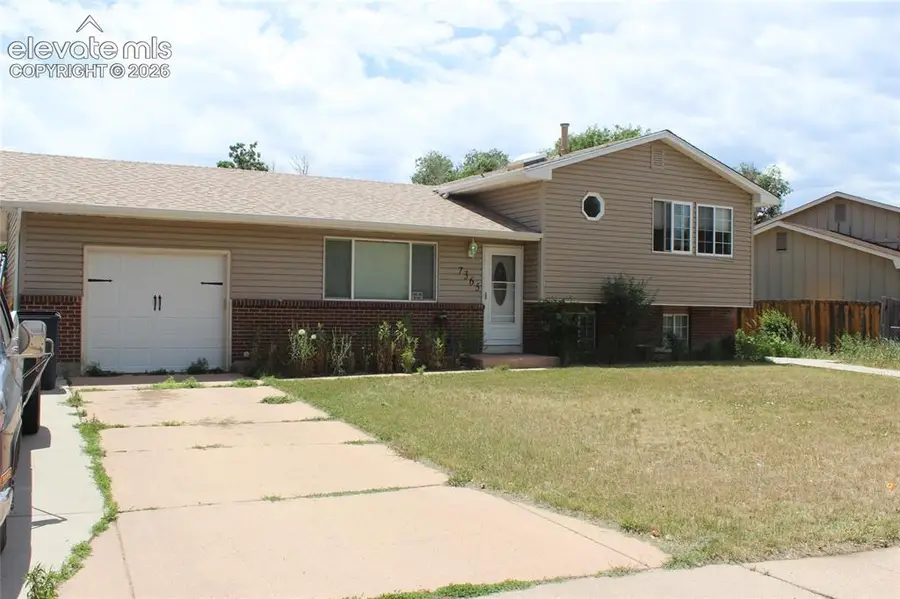 7365 Sullivan Circle, Colorado Springs, CO 80911 - #2
