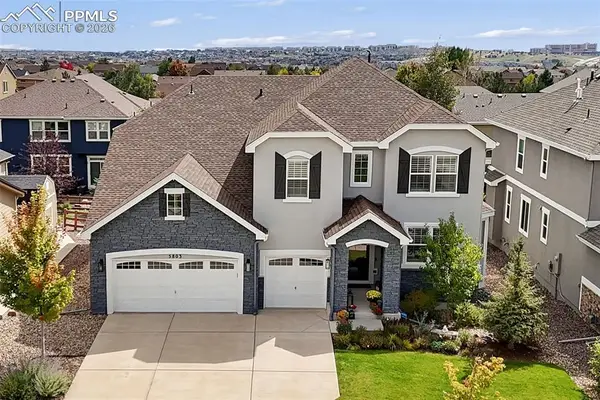 5803 Leon Young Drive, Colorado Springs, CO 80924