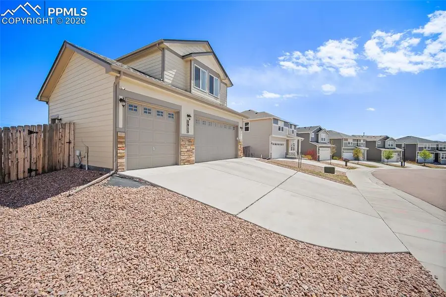 5915 Mumford Drive, Colorado Springs, CO 80925 - #2