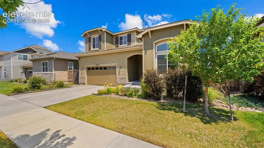 6377 Suncroft Lane, Colorado Springs, CO 80927 - #2