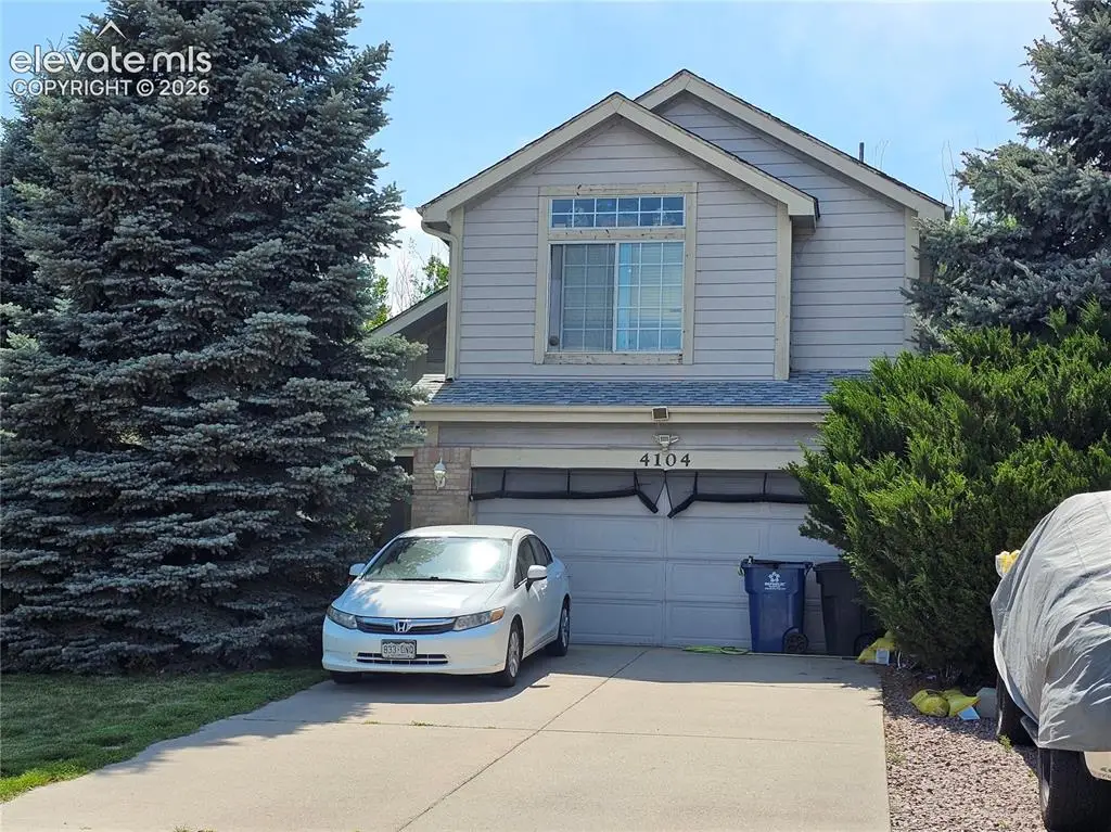4104 Sleepy Creek Drive, Colorado Springs, CO 80925 - #1