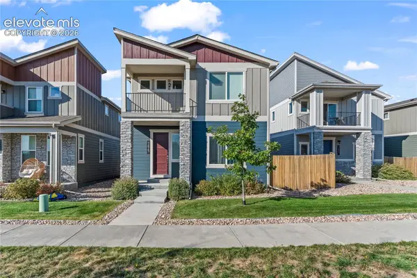 7815 Ochre View, Colorado Springs, CO 80908