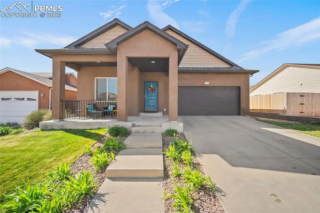 3012 Prairie Hawk Lane, Pueblo, CO 81005 - #1