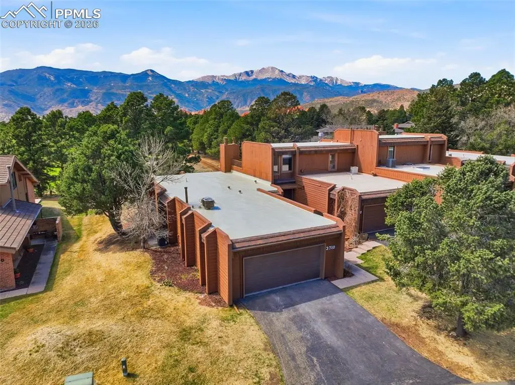 3710 Camels Ridge Lane, Colorado Springs, CO 80904 - #1
