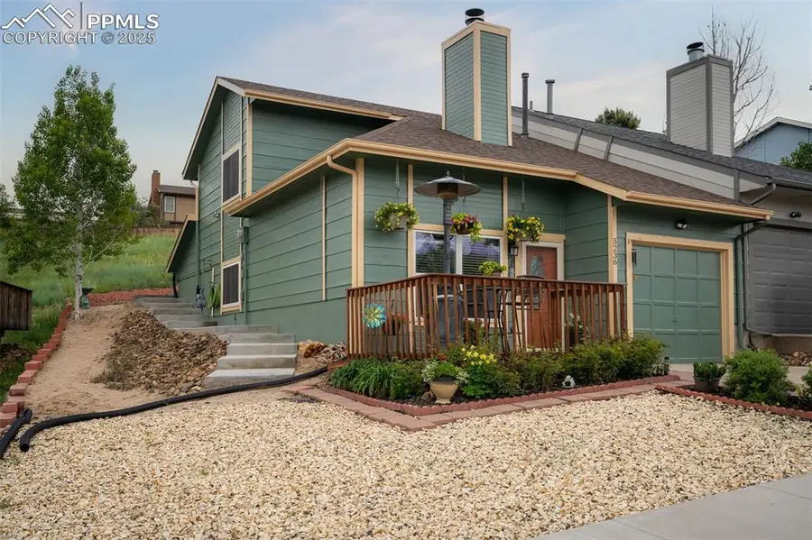 5236 Solar Ridge Drive, Colorado Springs, CO 80917 - #2