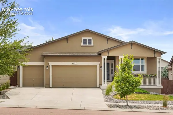 3227 Golden Meadow Way, Colorado Springs, CO 80908
