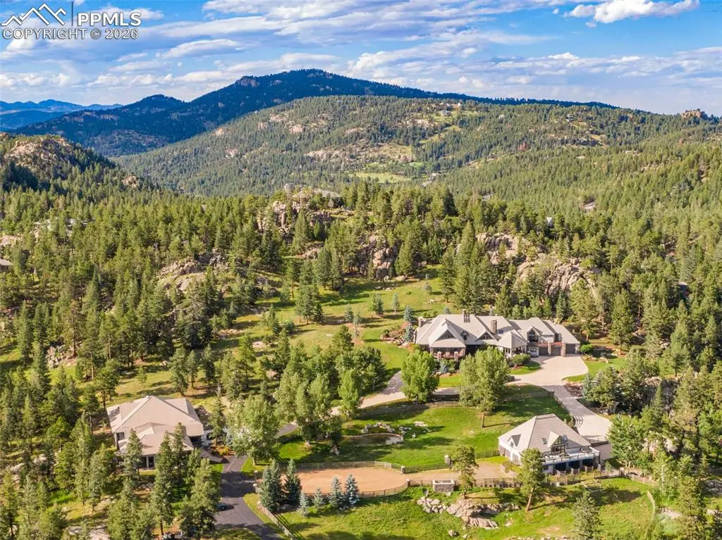 6917 Timbers Drive, Evergreen, CO 80439 - #1