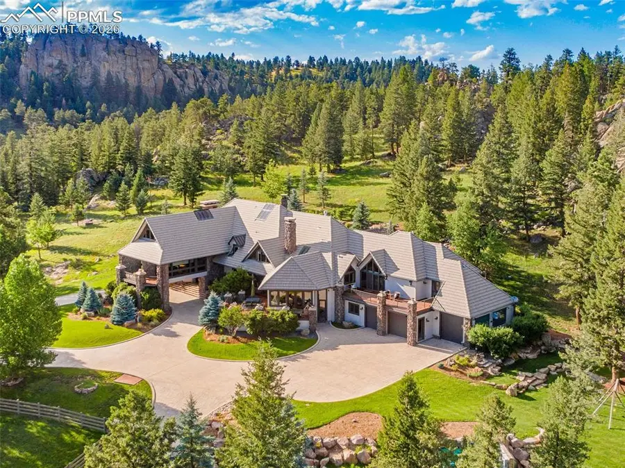 6917 Timbers Drive, Evergreen, CO 80439 - #2