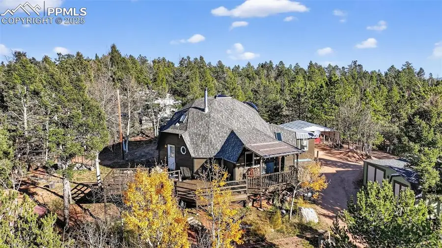 47 Aspen Road, Woodland Park, CO 80863 - Image #2