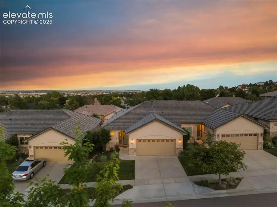 661 Orchestra Drive, Colorado Springs, CO 80906 - #3
