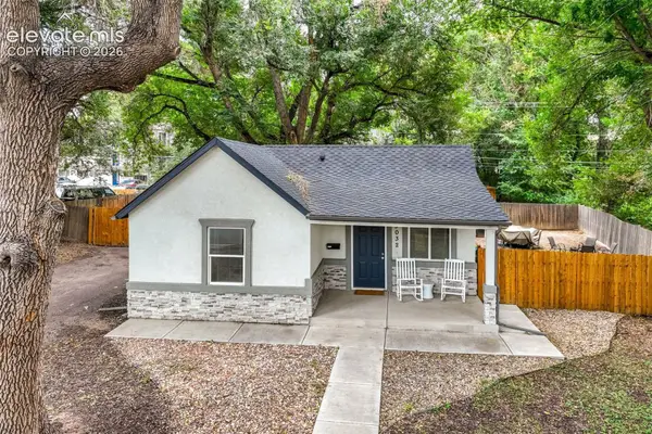 3032 W Pikes Peak Avenue, Colorado Springs, CO 80904
