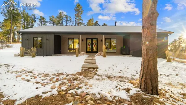 13455 W Ravine Drive, Colorado Springs, CO 80908