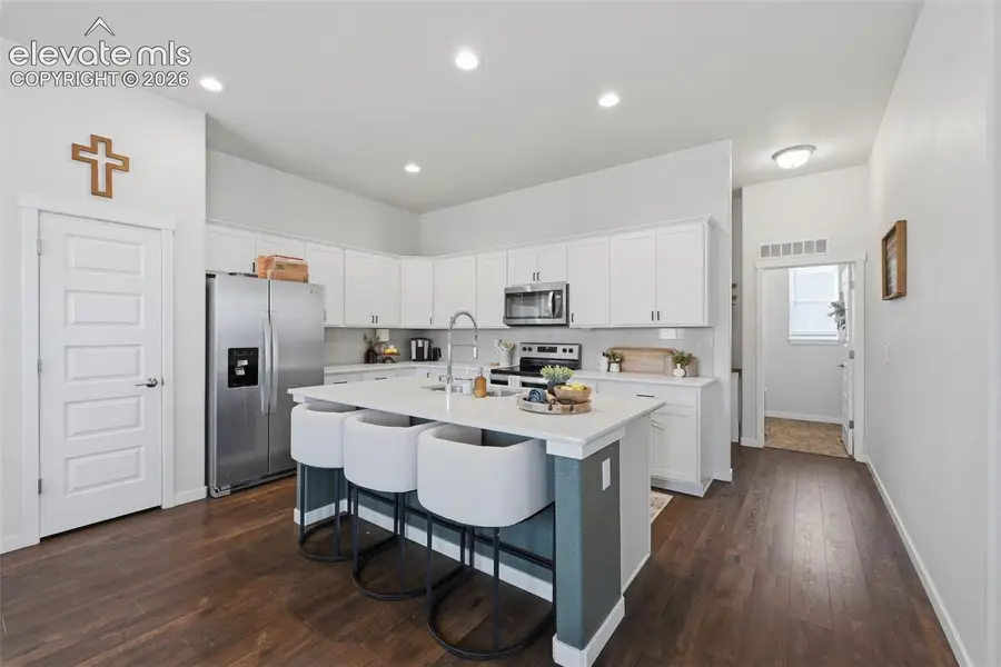 10198 Golf Crest Drive, Peyton, CO 80831 - #3