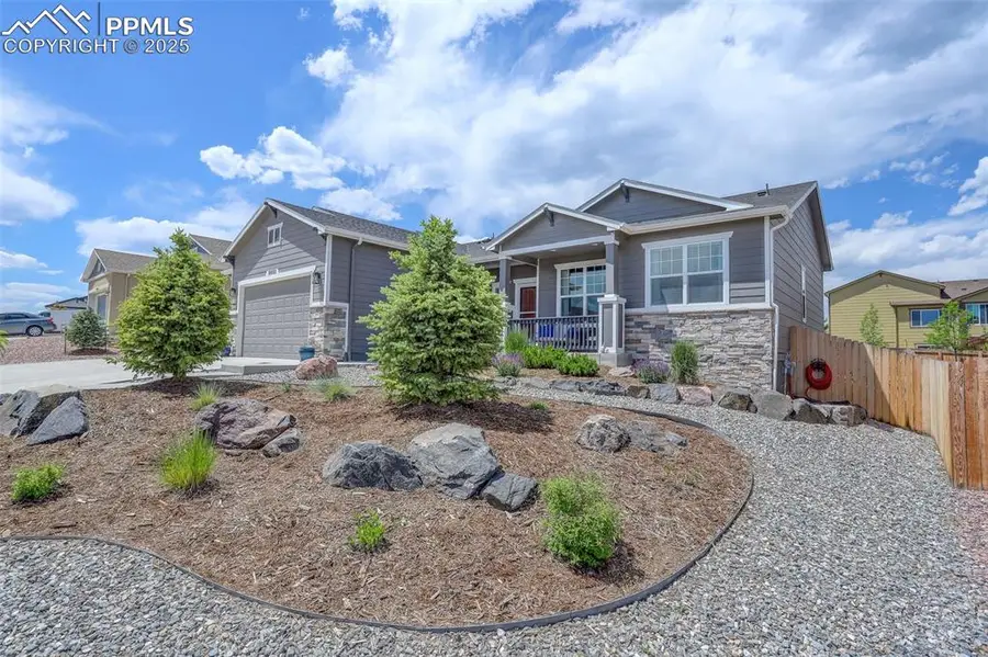 10652 Wingfiel Lane, Peyton, CO 80831 - #2