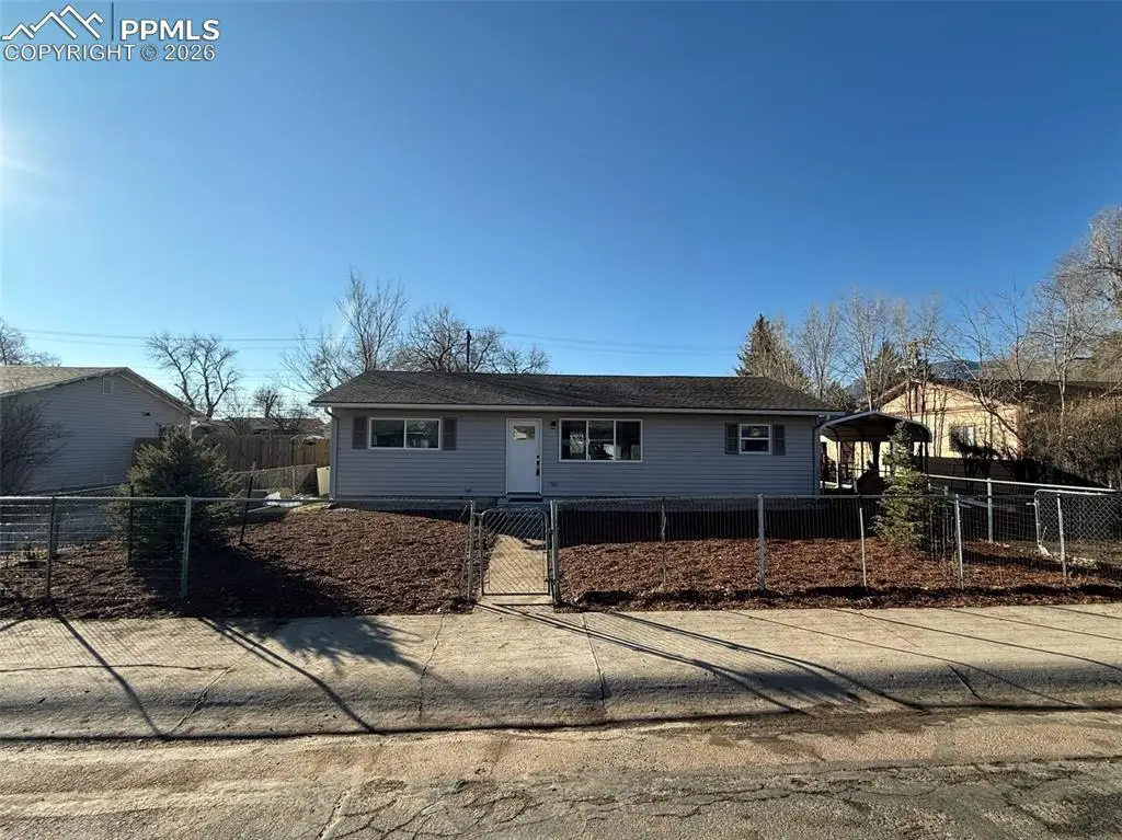 1305 Rockwood Avenue, Colorado Springs, CO 80905 - #1