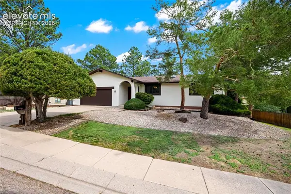 510 N Wintery Circle, Colorado Springs, CO 80919