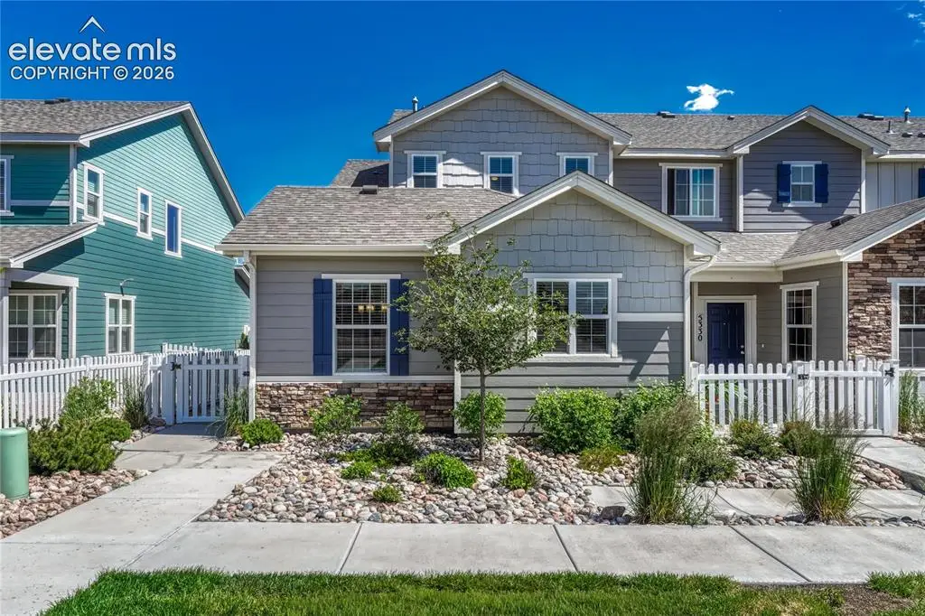 5340 Dusky Grouse Point, Colorado Springs, CO 80924 - #1