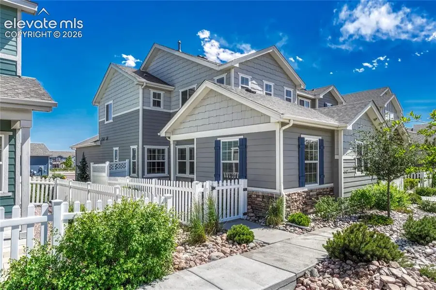 5340 Dusky Grouse Point, Colorado Springs, CO 80924 - #2