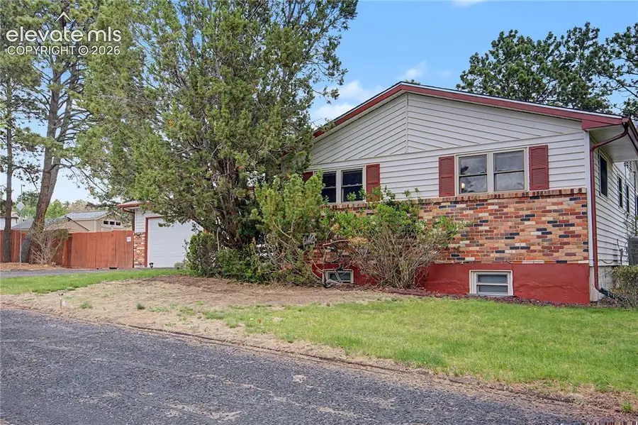 5309 Flintridge Drive, Colorado Springs, CO 80918 - #2