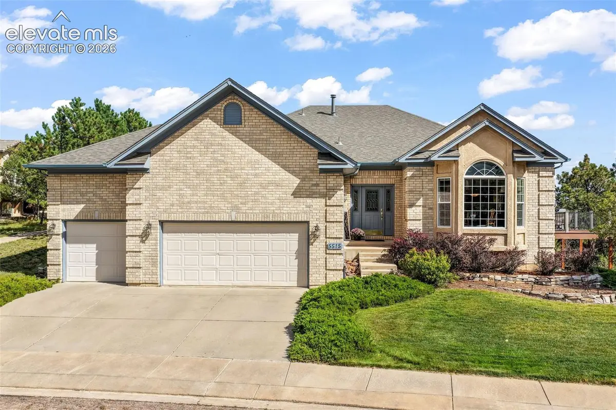 5515 Wittenberg Court, Colorado Springs, CO 80918 - #1