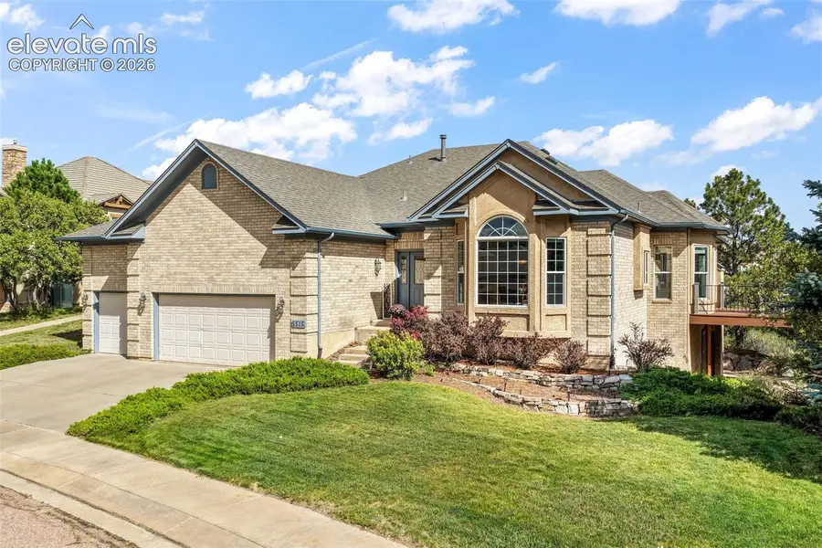 5515 Wittenberg Court, Colorado Springs, CO 80918 - #2