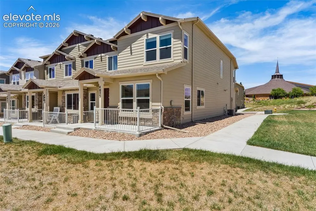4075 Tiberias Point, Colorado Springs, CO 80916 - #1