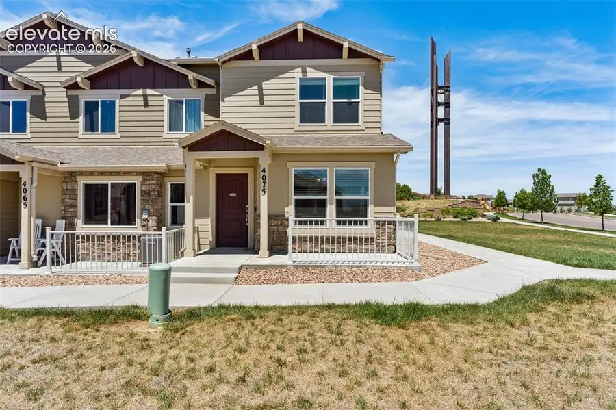 4075 Tiberias Point, Colorado Springs, CO 80916 - #2