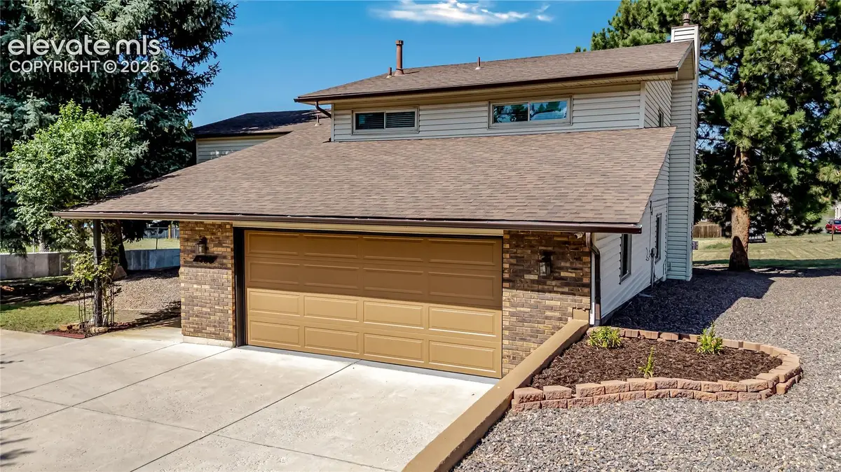 5280 Diamond Drive, Colorado Springs, CO 80918 - #1