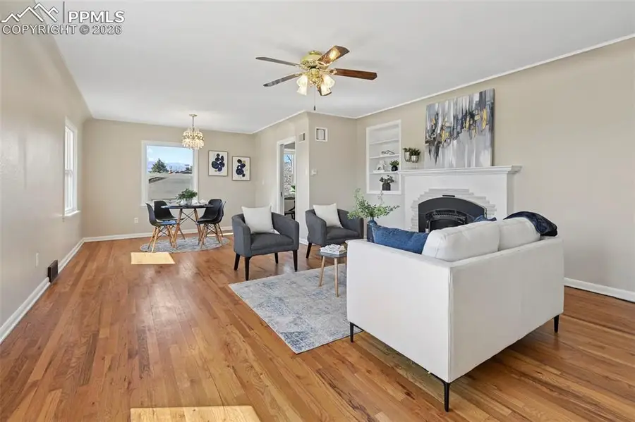 1318 E San Rafael Street, Colorado Springs, CO 80909 - #2