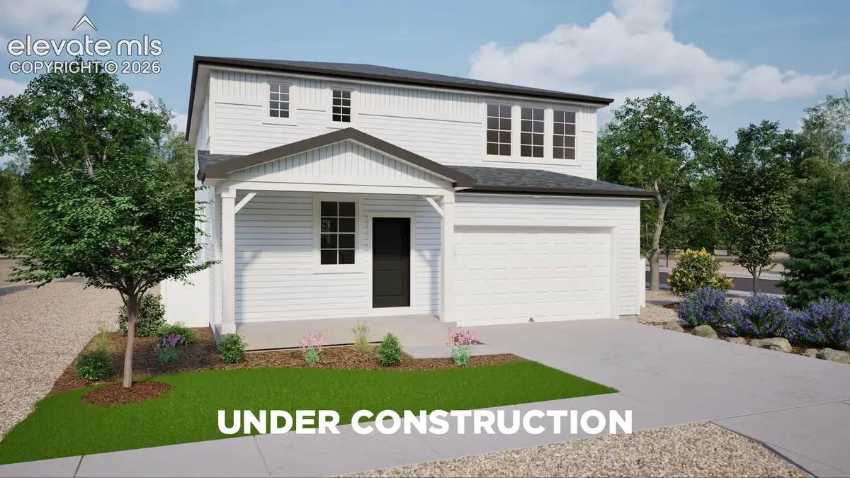 4936 Truscott Road, Colorado Springs, CO 80925 - #1