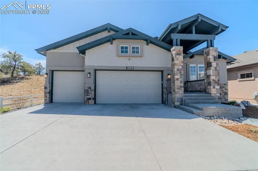 1079 Native Dancer Terrace, Colorado Springs, CO 80921 - #2
