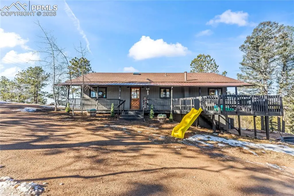 80 Hobe Creek Trail, Florissant, CO 80816 - #1