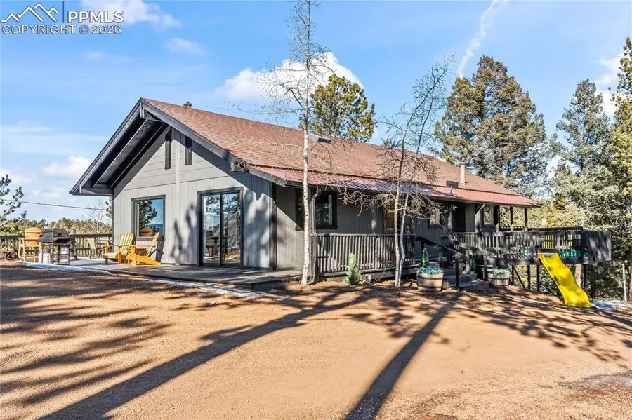 80 Hobe Creek Trail, Florissant, CO 80816 - #2