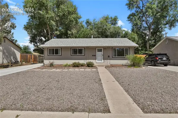 3211 N Institute Street, Colorado Springs, CO 80907