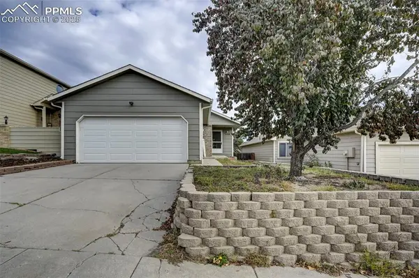 5440 Jennifer Lane, Colorado Springs, CO 80917