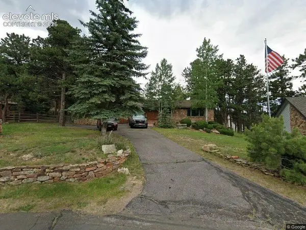 31636 Canyon Circle, Evergreen, CO 80439