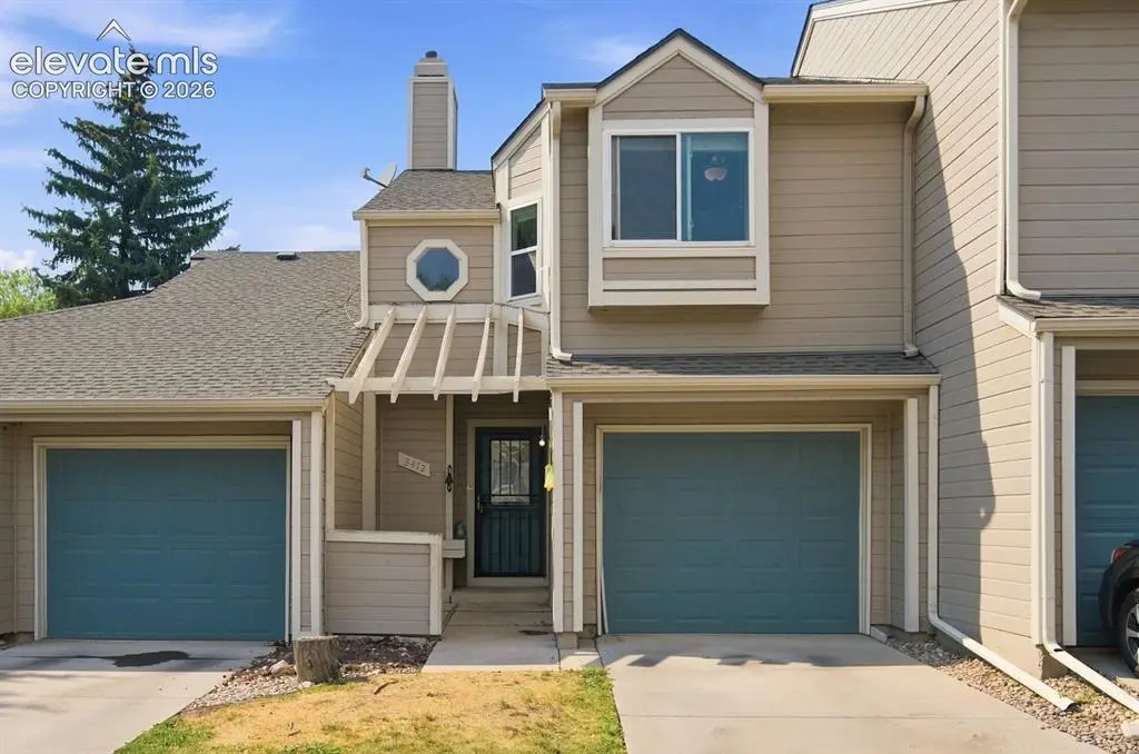 3412 Atlantic Drive, Colorado Springs, CO 80910 - #1