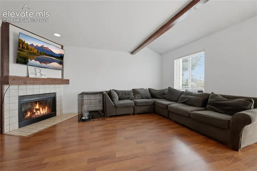 3412 Atlantic Drive, Colorado Springs, CO 80910 - #2