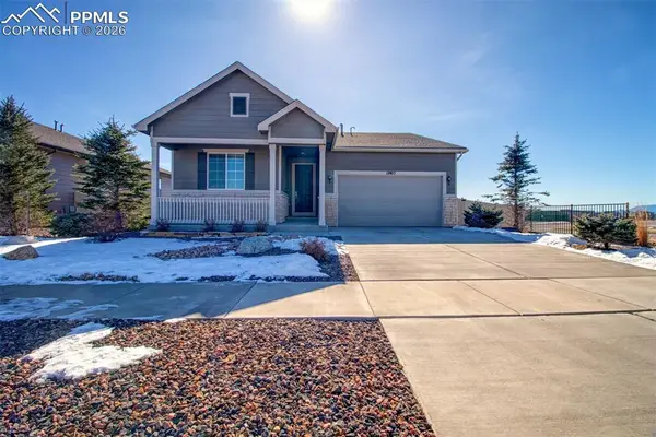 12803 Stone Valley Drive, Peyton, CO 80831